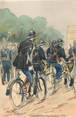 Militaire CPA MILITAIRE " Chasseurs à pied Cyclistes "