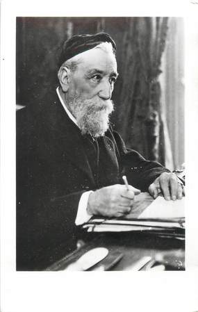 CPA ECRIVAIN " Anatole France"