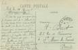 CPA MILITAIRE FRANCE 57 " Metz, Fête en l'honneur du Président de la République le 08 décembre 1918" / CHARS D'ASSAUT