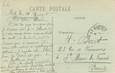 CPA MILITAIRE FRANCE 57 " Metz, Fête en l'honneur du Président de la République le 08 décembre 1918" / CHARS D'ASSAUT