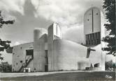 Theme CPSM ARCHITECTURE FRANCE 70 " Ronchamp, Chapelle de Notre Dame du Haut" / LE CORBUSIER