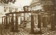 CPA ART DECO / EXPO DES ARTS DECORATIFS 1925 " Jardin du Pavillon de Nice"