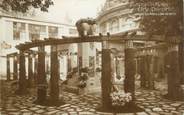 Theme CPA ART DECO / EXPO DES ARTS DECORATIFS 1925 " Jardin du Pavillon de Nice"