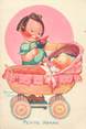 Illustrateur CPA ILLUSTRATEUR / BEATRICE MALLET / ENFANT