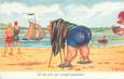 CPA ILLUSTRATEUR / RAFFRAY / PHOTO