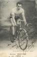 Sport CPA CYCLISME " Jules Breton" / AUTOGRAPHE