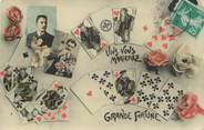 Jeux / Jouet CPA JEUX DE CARTES