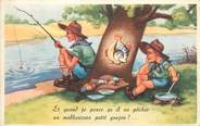 Theme CPA SCOUT / LA PECHE