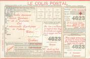 Theme CPA LA POSTE " Le Colis Postal"