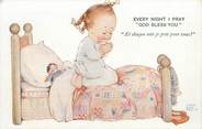 Illustrateur CPA ILLUSTRATEUR " Mabel Lucie Attwell" / ENFANT