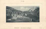 05 Haute Alpe CPA FRANCE 05 "Briançon, vue générale et les remparts"