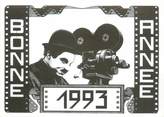 Illustrateur CPSM ILLUSTRATEUR LOUNASSI AMAR " Charles Chaplin"