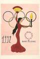 Illustrateur CPSM ILLUSTRATEUR A MELIE " Jeux olympiques d'été 1992"