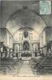 56 Morbihan / CPA FRANCE 56 "Port Louis, intérieur de l'église"