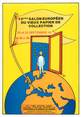 Illustrateur CPSM ILLUSTRATEUR JACQUES LARDIE " 10ème Salon Européen du Vieux Papier de Collection Chartreuse de Villeneuve Lez Avignon"