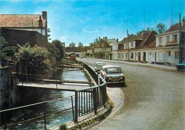 CPSM FRANCE 62 " Fauquembergues, la Basse Boulogne "