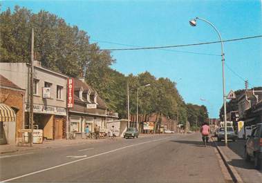 CPSM FRANCE 62 " Noeux-les-Mines, Route Nationale "