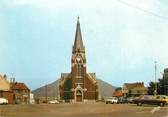 62 Pa De Calai CPSM FRANCE 62 " Noyelles Sous LENS, place de l'Eglise "