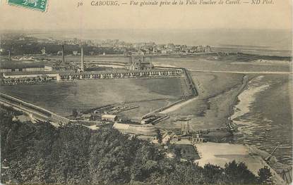 CPA FRANCE 14 "Cabourg"
