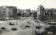 75 Pari / CPSM FRANCE 75012 "Paris, cours de Vincennes, lycée Hélène Boucher, église Saint Gabriel"