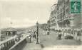 CPA FRANCE 14 "Cabourg, la Digue et le Casino"