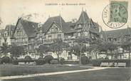 14 Calvado CPA FRANCE 14 "Cabourg, le Normandy Hotel"