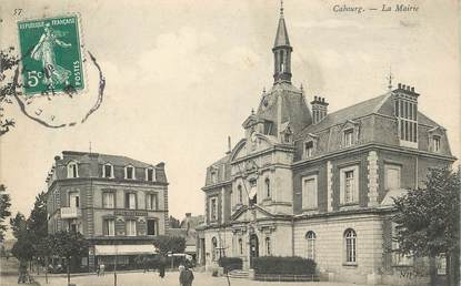 CPA FRANCE 14 "Cabourg, le Normandy Hotel"