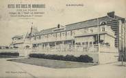 14 Calvado CPA FRANCE 14 "Cabourg, Hotel des Ducs de Normandie"