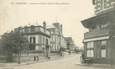 CPA FRANCE 14 "Cabourg, avenue du Casino, Café du Grand Balcon"