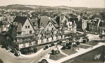 CPSM FRANCE 14 "Cabourg, le Normandy Hotel"