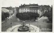 01 Ain / CPSM FRANCE 01 "Belley, la place des Terreaux"