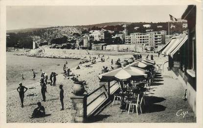 CPSM FRANCE 13 "Cassis sur Mer, Grande Plage"