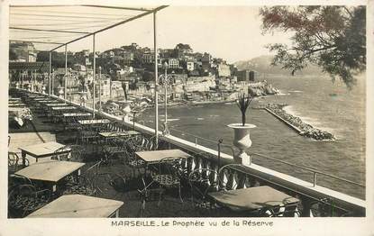 CPSM FRANCE 13 "Marseille, le Prophète vu de la Réserve"
