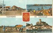 11 Aude CPA FRANCE 11 "Gruissan"