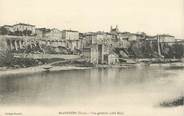 81 Tarn CPA FRANCE 81 "Rabastens, vue générale"