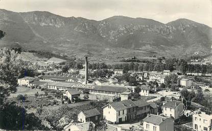 CPSM FRANCE 11 "Quillan, les Usines de la Rue"