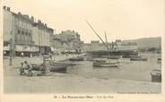 83 Var CPA FRANCE 83 "La Seyne sur Mer, le port"