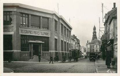 CPSM FRANCE 10 "Romilly sur Seine, Rue de la Boule d'Or"