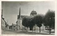 10 Aube CPSM FRANCE 10 "Mery sur Seine, l'Eglise"