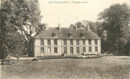 CPA FRANCE 10 "Le Paraclet"