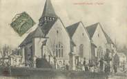 10 Aube CPA FRANCE 10 "Charmont, l'Eglise"