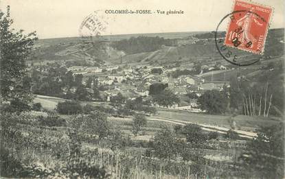 CPA FRANCE 10 "Colombé la Fosse"