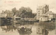 72 Sarthe / CPA FRANCE 72 "La Flèche, vue sur le Loir"