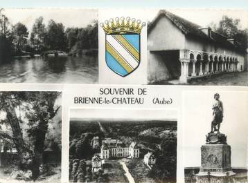 CPSM FRANCE 10 " Brienne-le-Chateau "