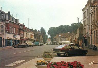 CPSM FRANCE 59 " Lannoy, rue de Tournai "