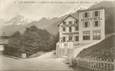 CPA FRANCE 74 "Les Houches, Hotel du Pont Sainte Marie"