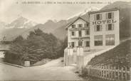 74 Haute Savoie CPA FRANCE 74 "Les Houches, Hotel du Pont Sainte Marie"