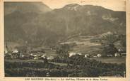 74 Haute Savoie CPA FRANCE 74 "Les Houches"