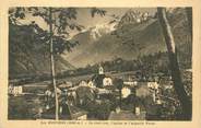 74 Haute Savoie CPA FRANCE 74 "Les Houches"