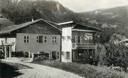 74 Haute Savoie CPSM FRANCE 74 "Les Houches, Hotel Rustica"